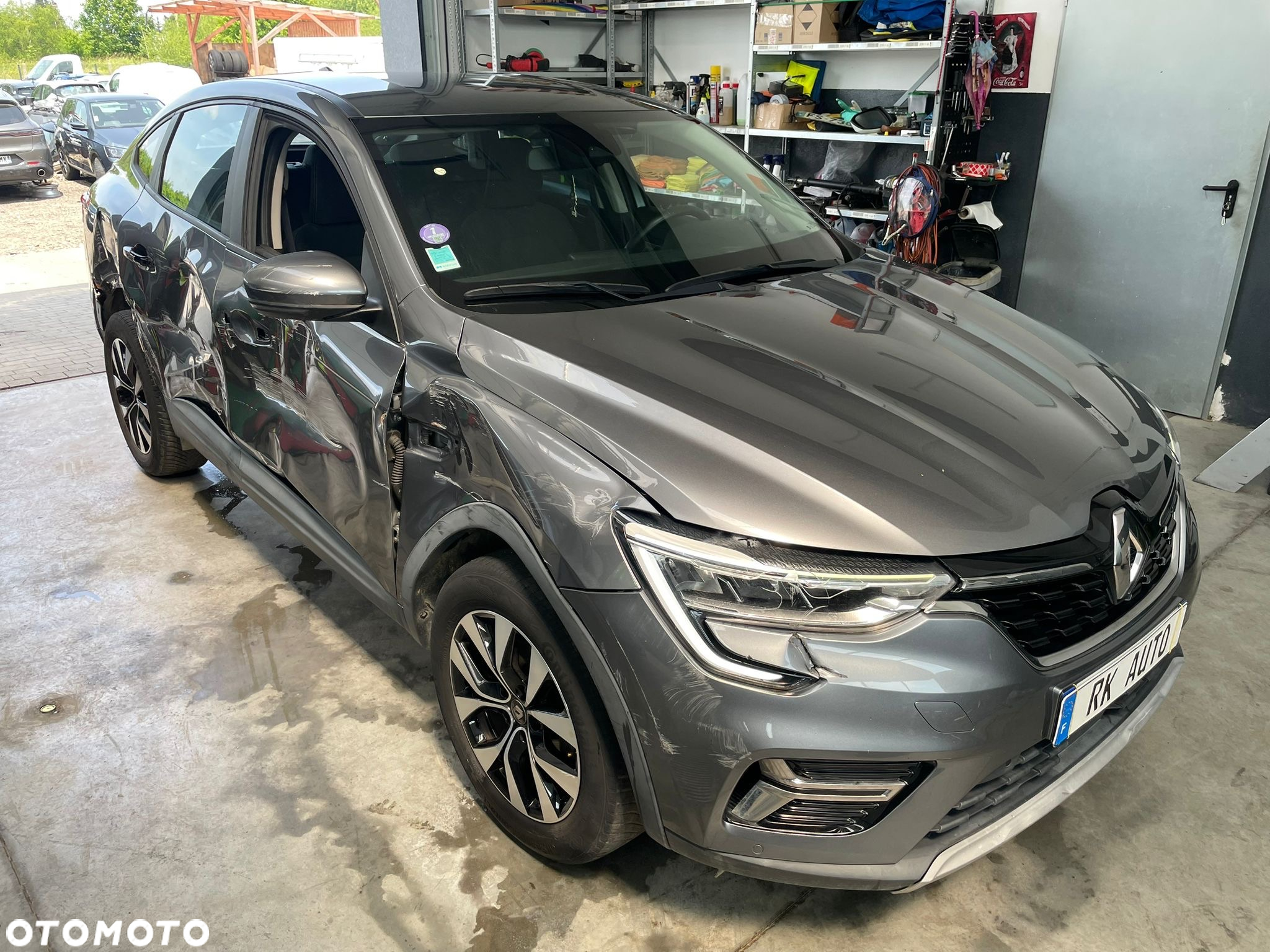 Renault Arkana 1.3 TCe mHEV Equilibre EDC - 3