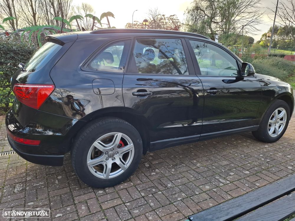 Audi Q5 2.0 TDI quattro Stronic - 3