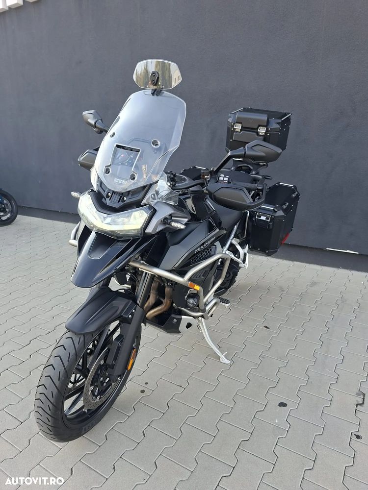 Triumph Tiger 1200 GT Explorer - 4