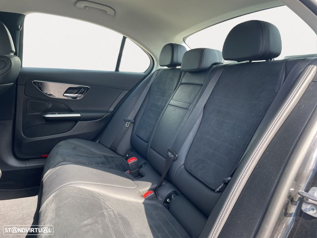 Mercedes-Benz C 300 - 14