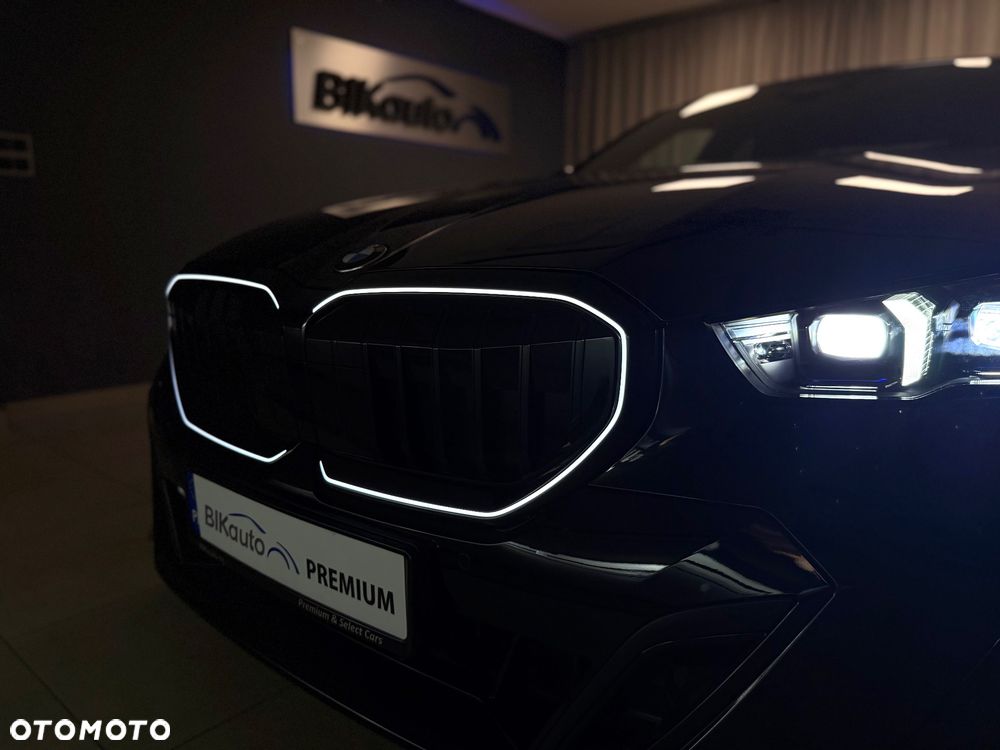 BMW Seria 5 520d xDrive mHEV M Sport - 33