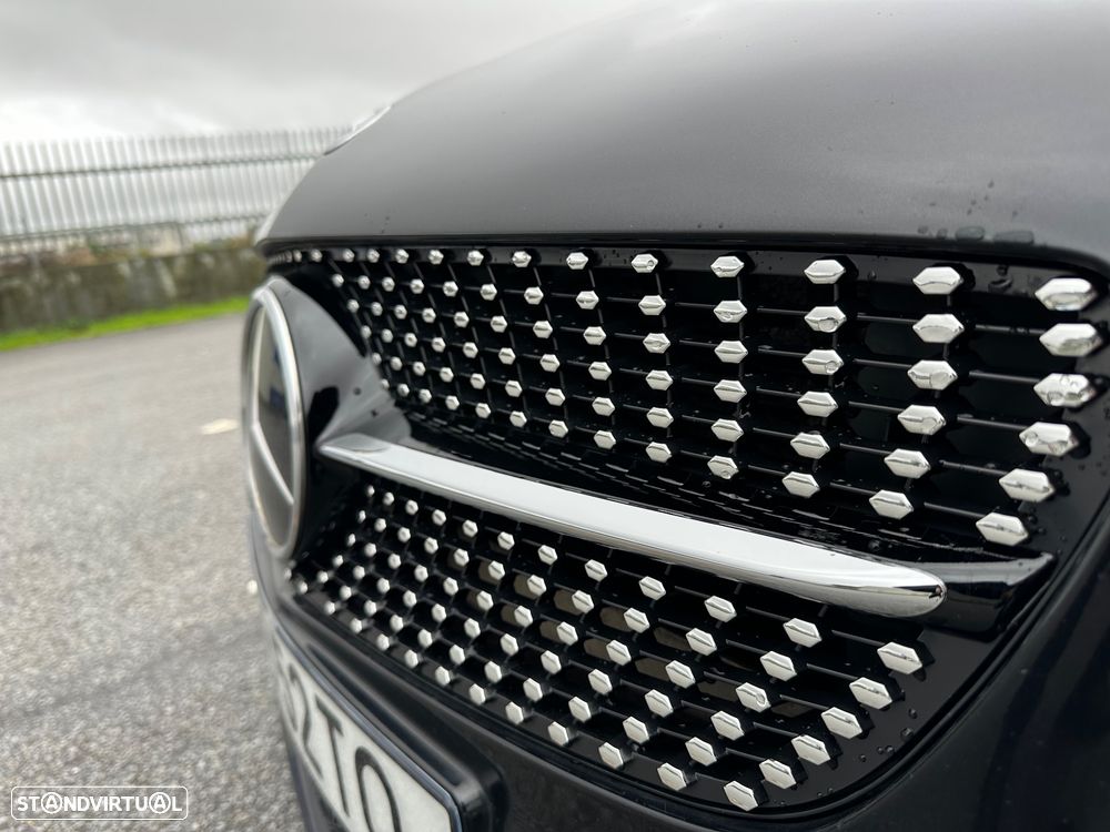 Mercedes-Benz A 180 CDI (BlueEFFICIENCY) Urban - 18