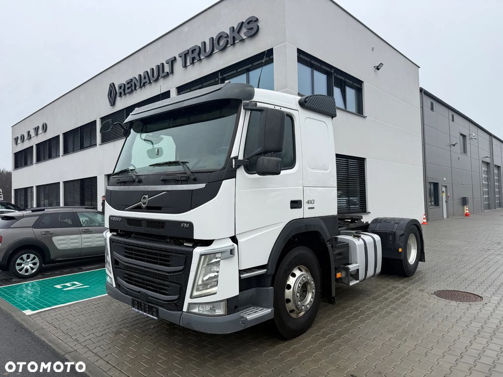 Volvo 410 / ADR / Hydraulika