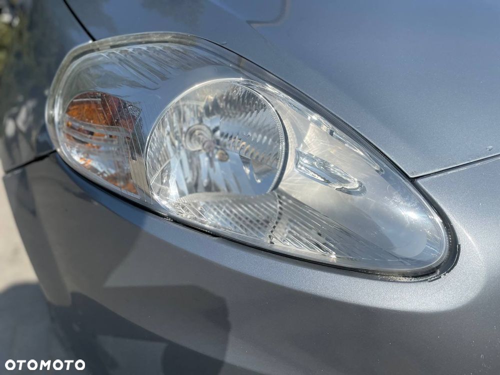 Fiat Grande Punto 1.4 8V Active - 17