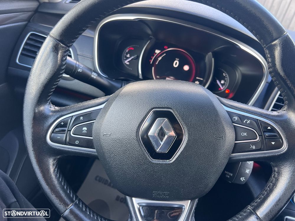 Renault Talisman 1.6 dCi Executive EDC - 30