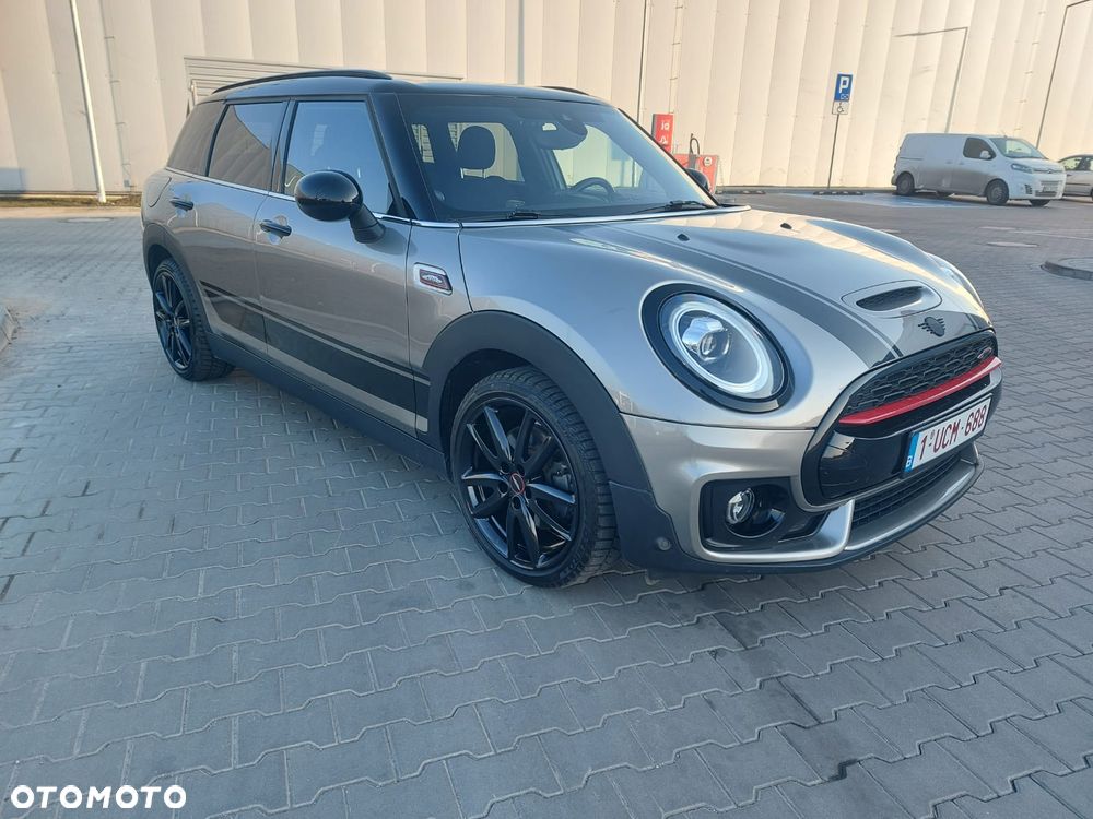 Mini Clubman 2018 photo 5
