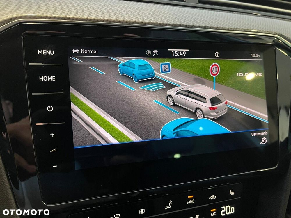 Volkswagen Passat Alltrack 2.0 TDI 4Mot DSG - 18