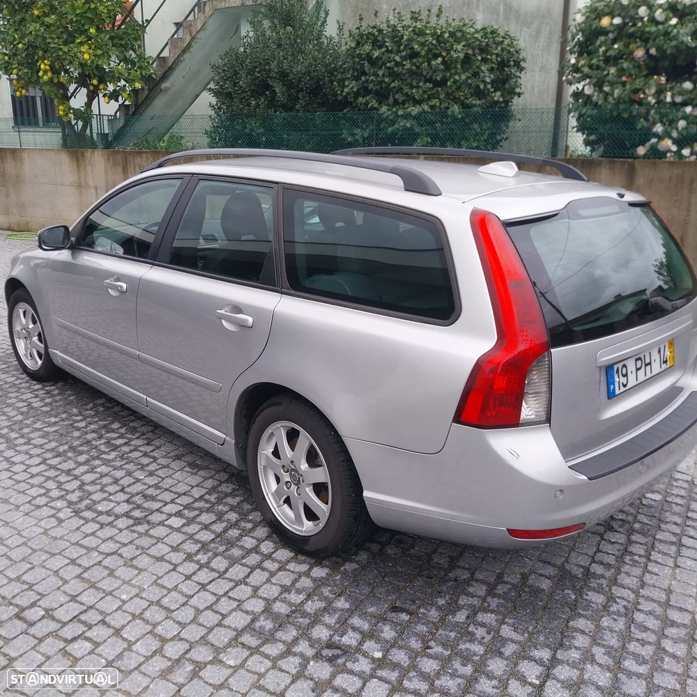 Volvo V50 1.6D Momentum - 6