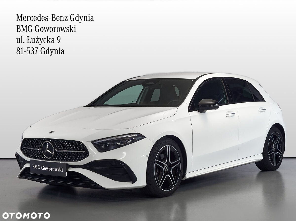 Mercedes-Benz Klasa A - 1