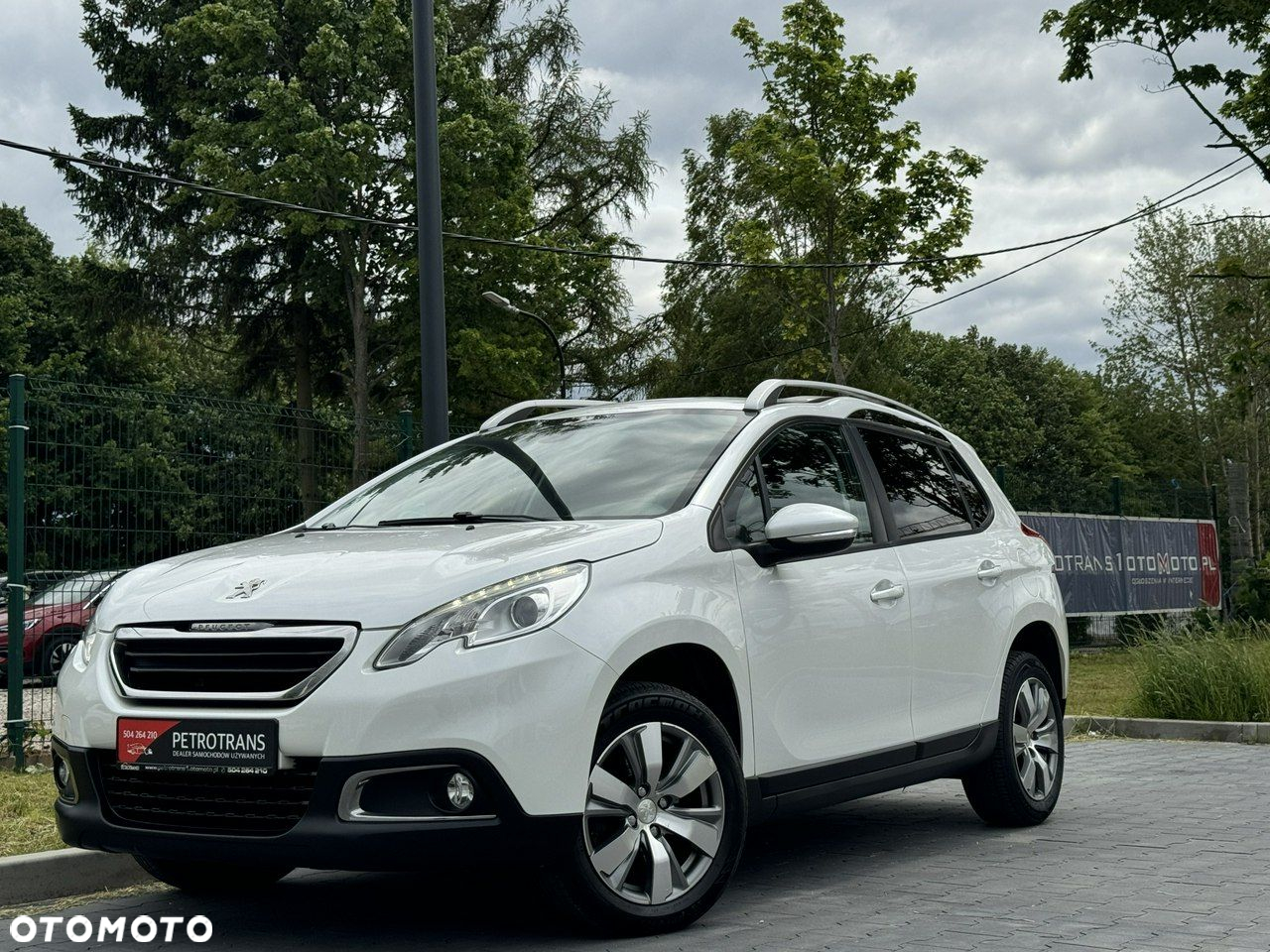 Peugeot 2008 - 2