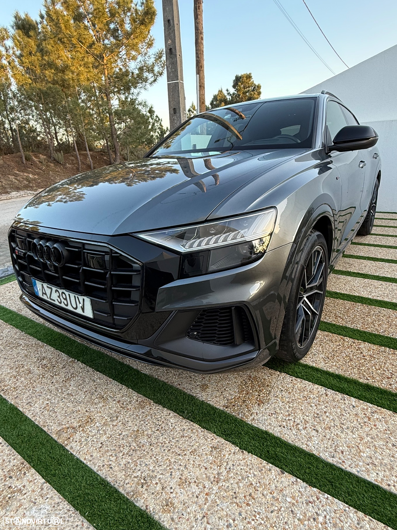 Audi Q8 50 TDI quattro Tiptronic - 19