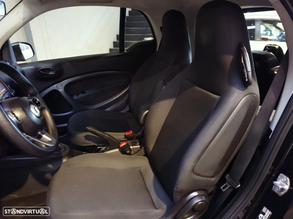 Smart ForTwo Coupé Drive Passion - 11