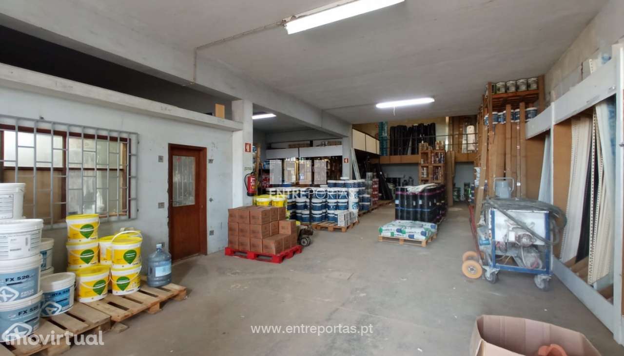 Venda de Armazém, Vila do Conde - Grande imagem: 3/12