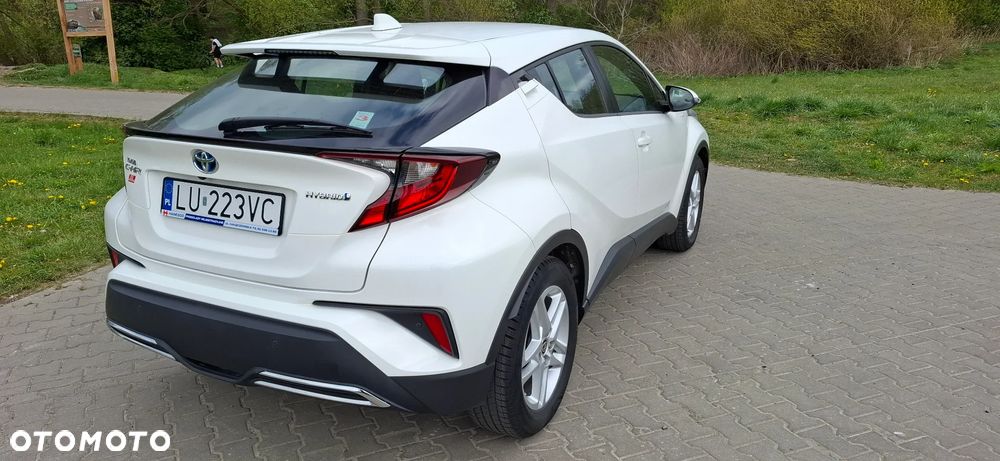 Toyota C-HR 2.0 Business-Edition - 8