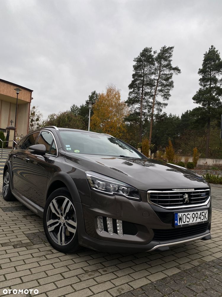 Peugeot 508 2.0 BlueHDi RXH S&S - 2