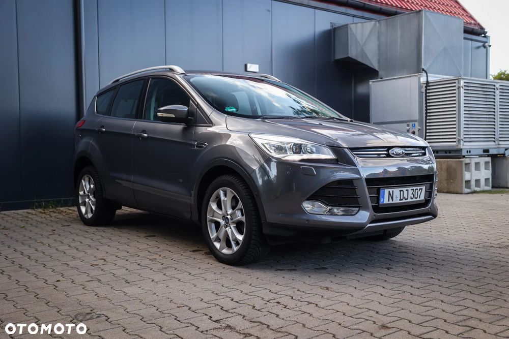 Ford Kuga 2.0 TDCi 4x4 Individual - 12