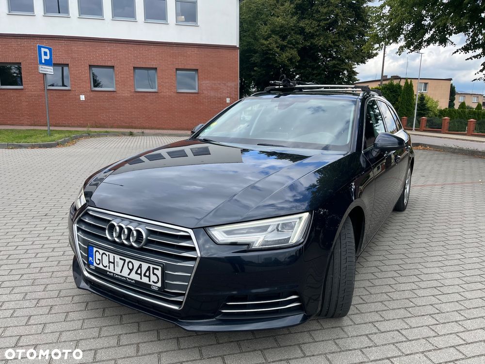 Audi A4 - 1