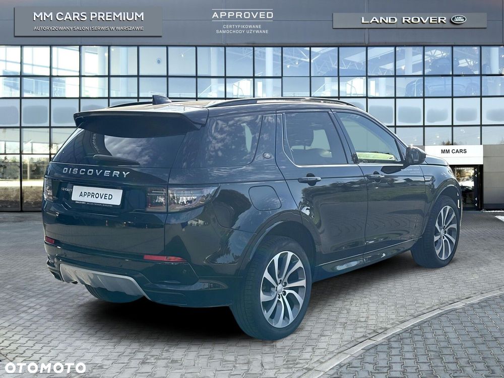 Land Rover Discovery Sport 2.0 D200 mHEV S - 7