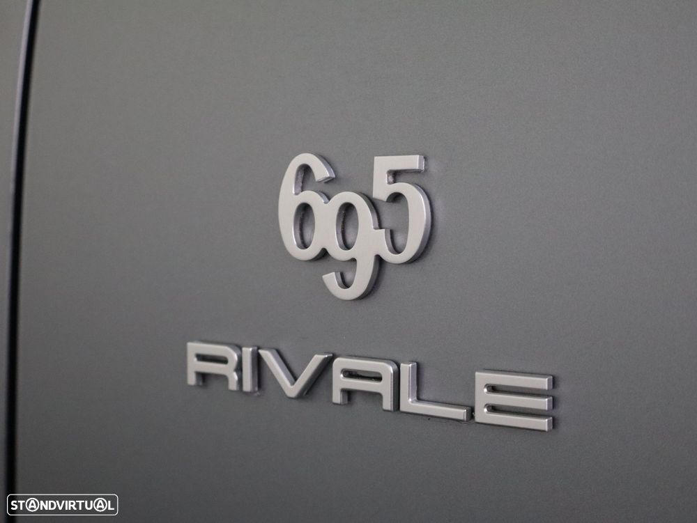 Abarth 695C 1.4 T-Jet Rivale MTA - 23