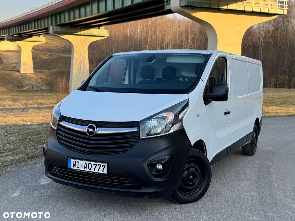 Opel Viearo - 1