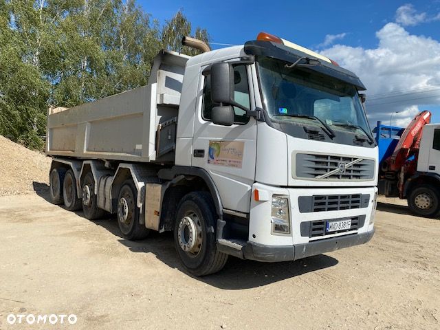 Volvo FM 489 Wywrotka 2 stronna 10x4 - 4