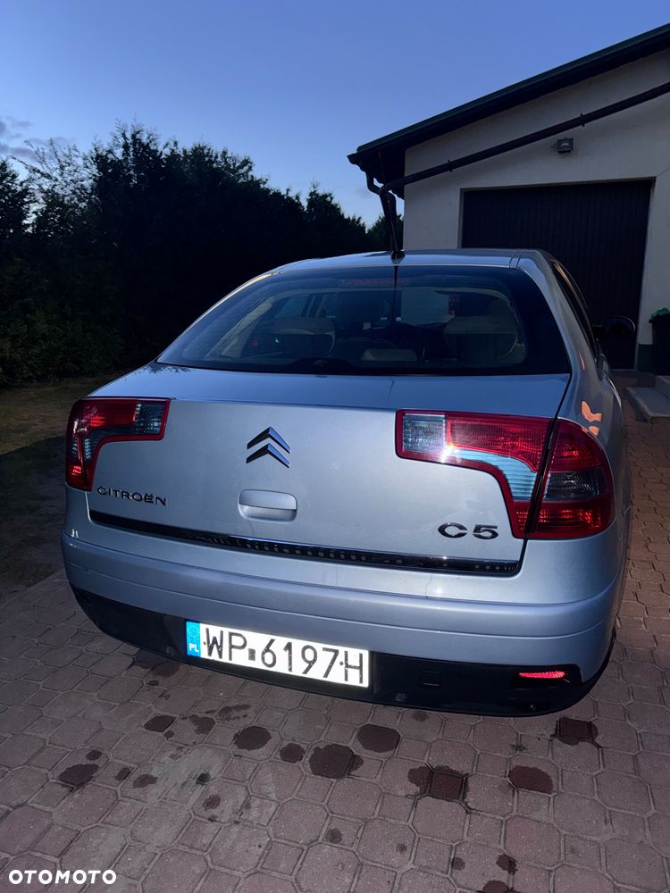 Citroën C5 II 2.0i 16V Exclusive - 14