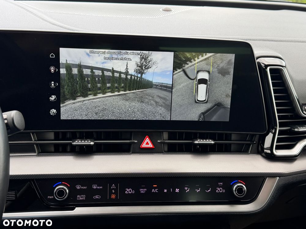Kia Sportage 2022 photo 3