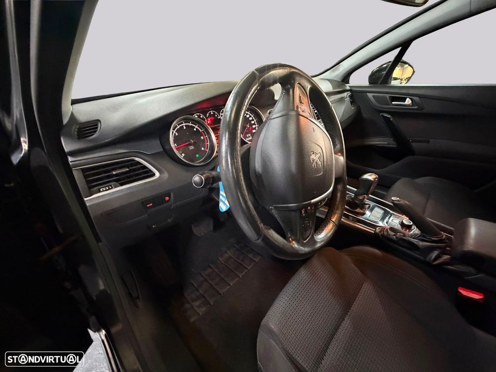 Peugeot 508 - 14
