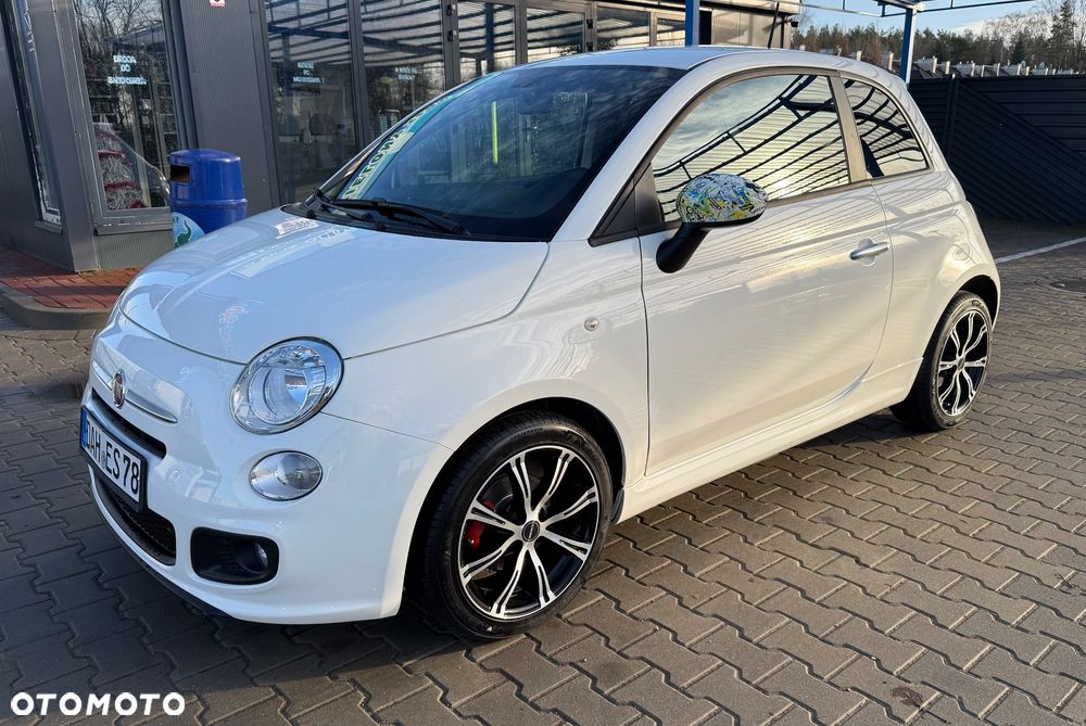 Fiat 500 500S 0.9 SGE S&S - 1