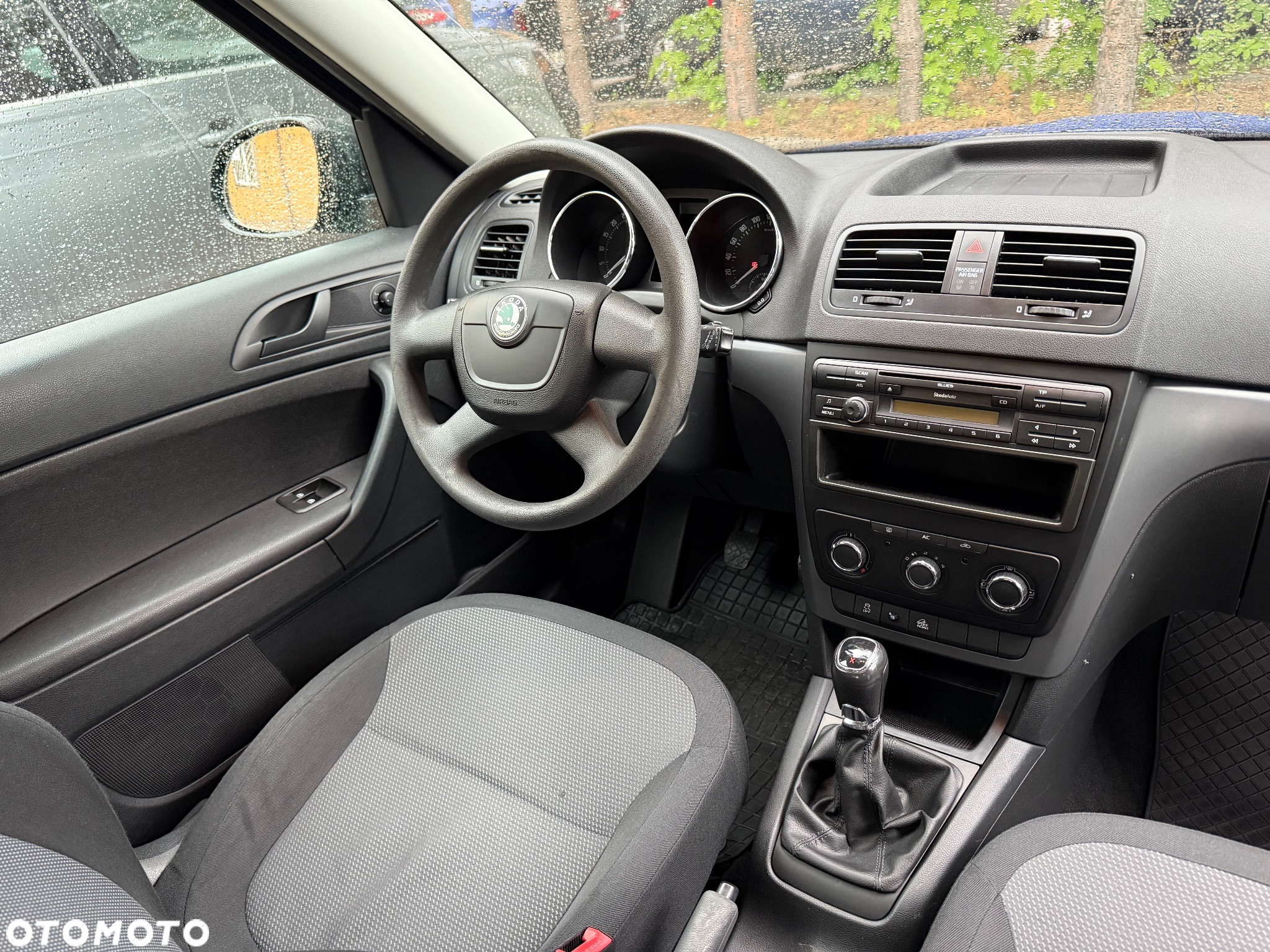 Skoda Yeti 2.0 TDI DPF 4x4 Active - 5