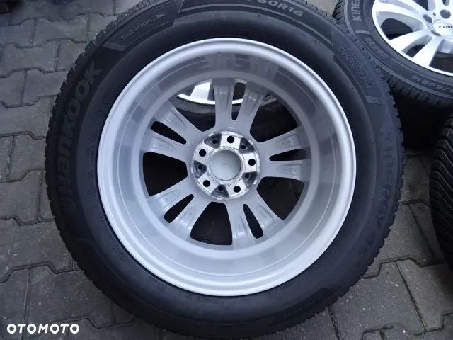5x112 7jx16 ET44 Mercedes Audi Vw Skoda Koła  opony całoroczne 215/60/R16 - 7