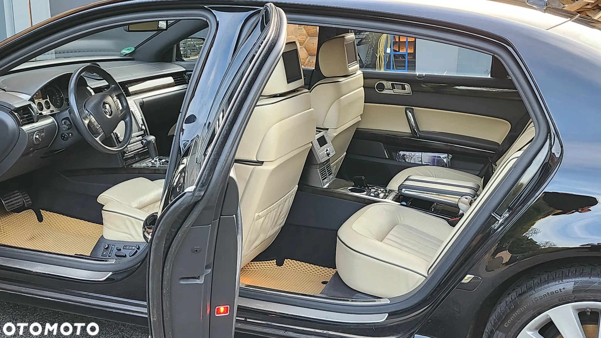 Volkswagen Phaeton 3.0 V6 TDI DPF 4Mot L (4os) - 5