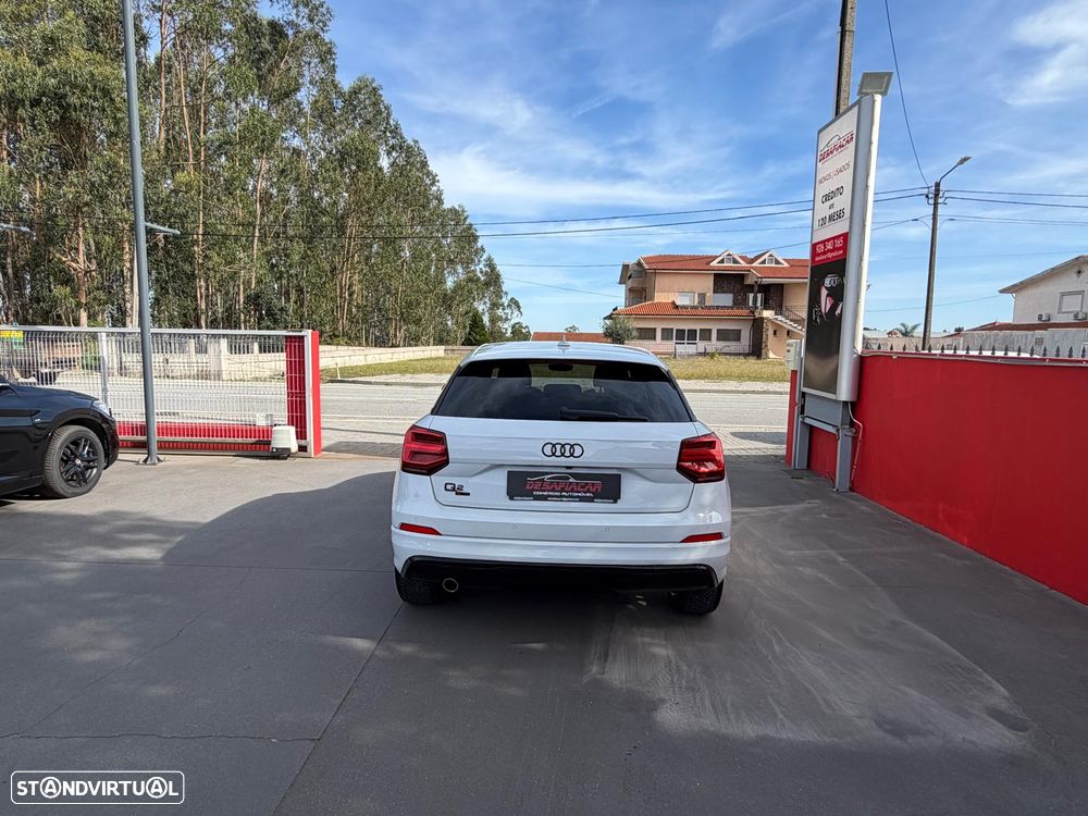 Audi Q2 1.6 TDI S-line S tronic - 6