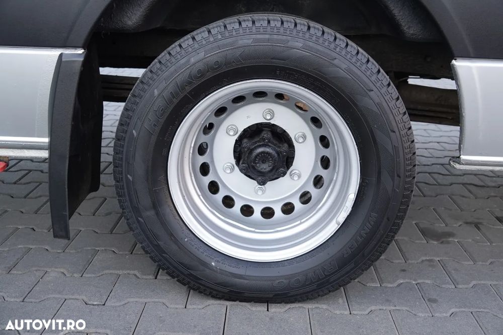 Mercedes-Benz SPRINTER 516 CDI / 2x A/C / IMPORTED / - 18