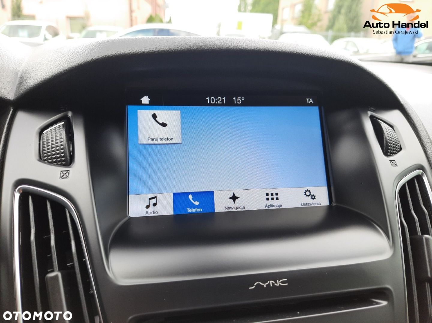 Ford Focus Turnier 1.5 EcoBoost Start-Stopp-System TITANIUM - 18