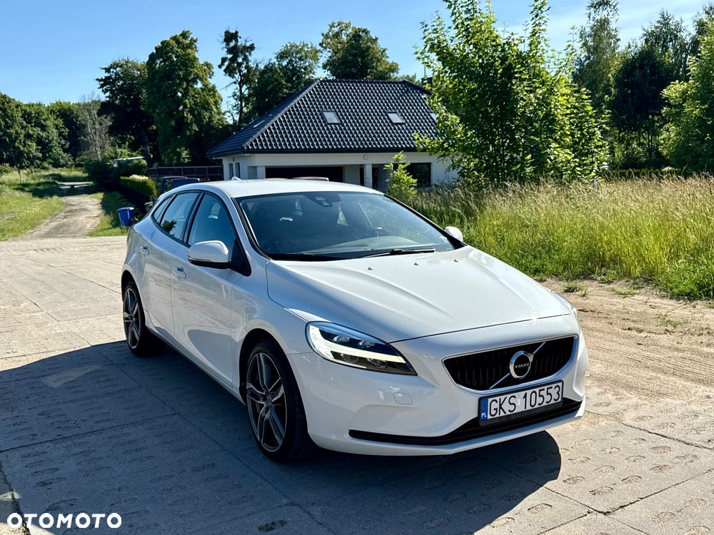 Volvo V40 D2 Geartronic Momentum - 5