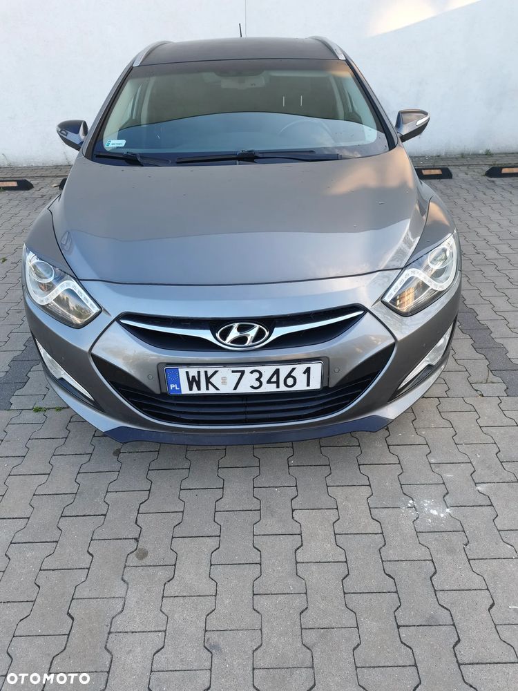 Hyundai i40 1.7 CRDi Comfort - 18