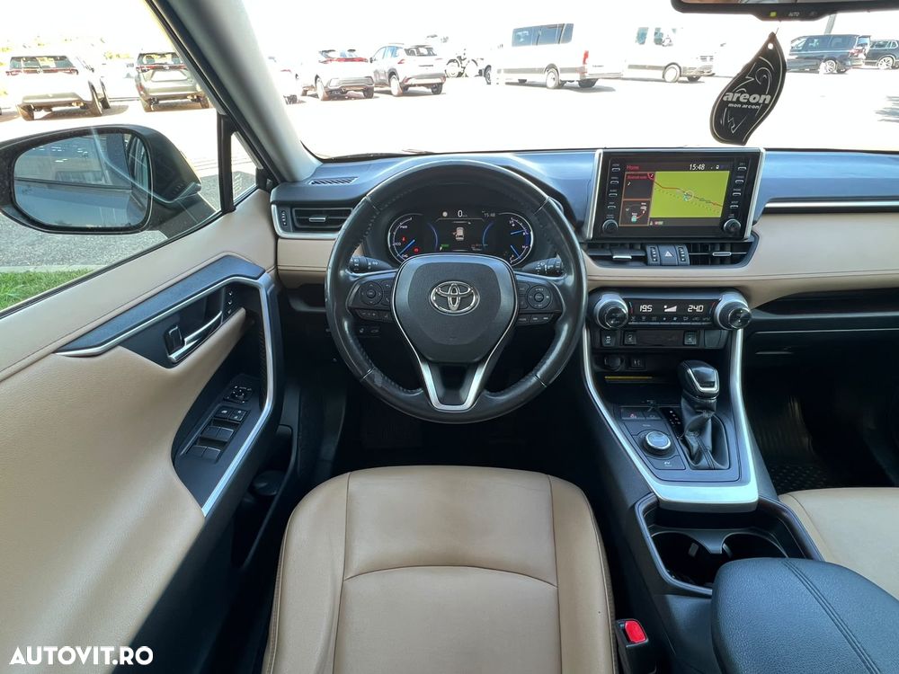 Toyota RAV4 2.5 VVT-iE 4x4 Luxury - 19