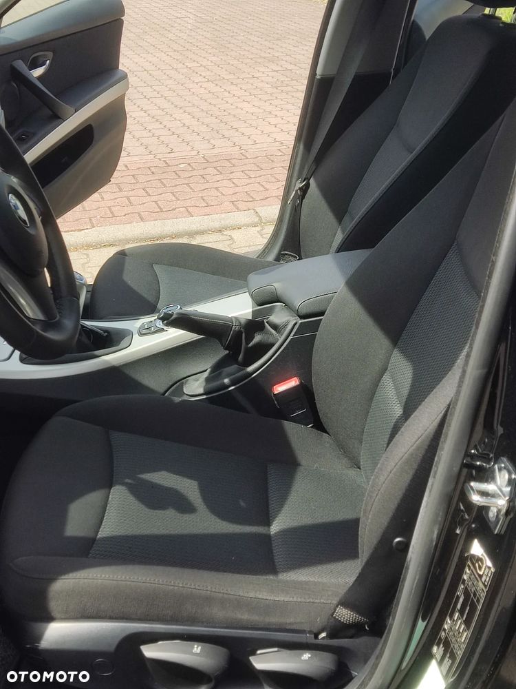 BMW Seria 3 320d DPF - 20