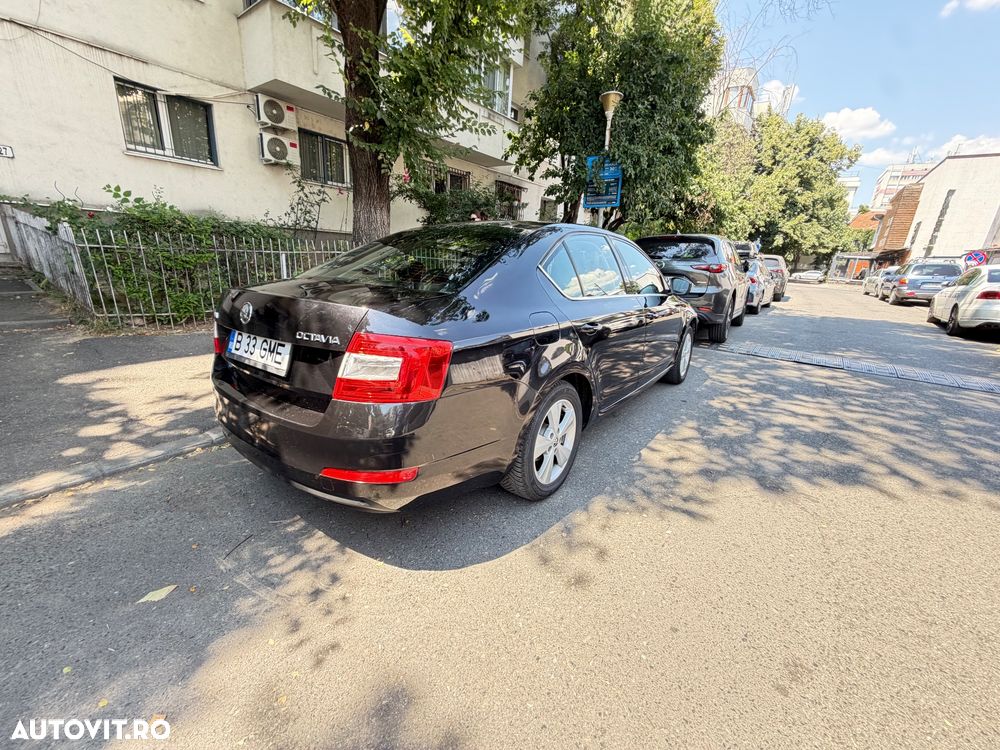 Skoda Octavia - 5