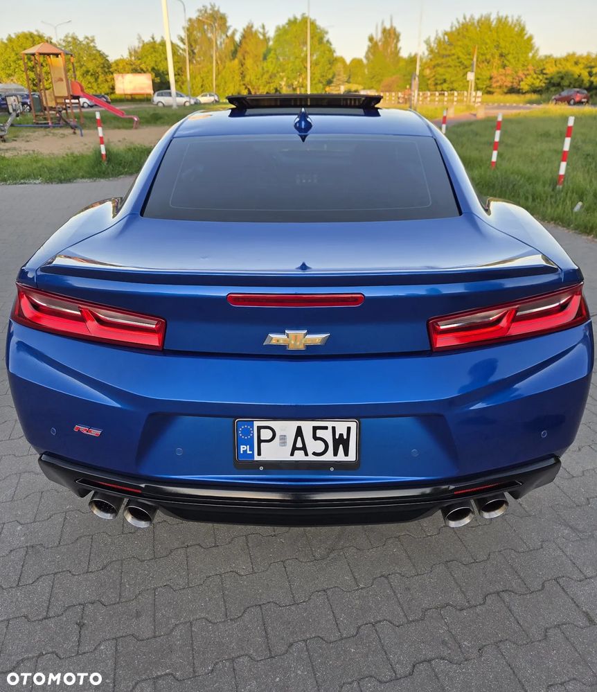 Chevrolet Camaro 3.6 V6 Coupe 2LT - 10