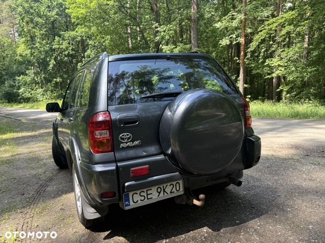 Toyota RAV4 2.0 VVT-i Sol - 13