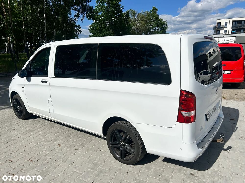 Mercedes-Benz Vito Tourer Select 447.705 - 19