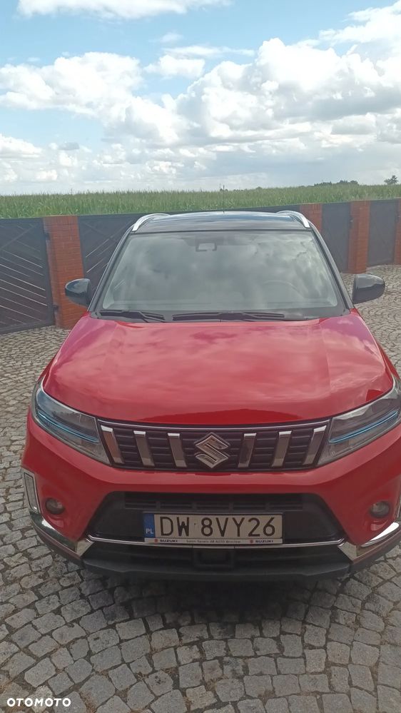 Suzuki Vitara 1.4 Boosterjet SHVS Comfort Plus 2WD - 26