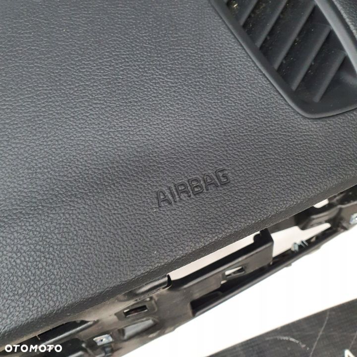 KIA NIRO 1 I LIFT DESKA ROZDZIELCZA KONSOLA KOKPIT PULPIT PODUSZKI AIRBAG AIR BAG PASY KIT SET - 5