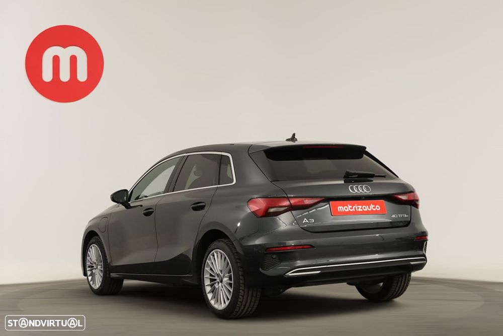 Audi A3 Sportback 40 TFSIe Advanced - 3