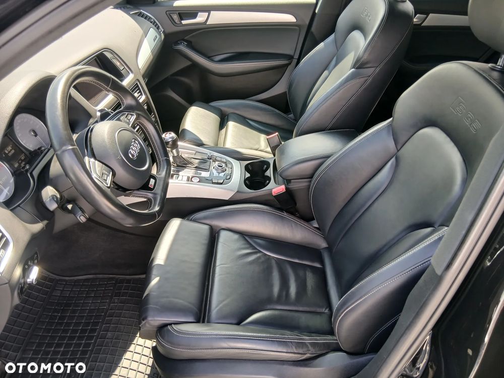 Audi SQ5 3.0 TFSI Quattro Tiptronic - 7