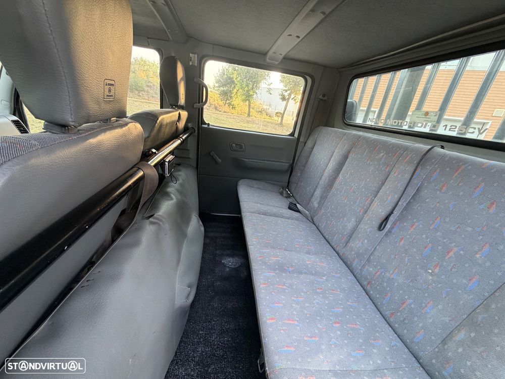 Mitsubishi Canter 3,0 DID - 19
