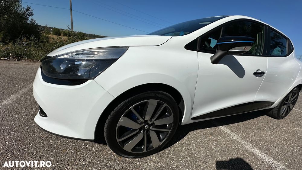Renault Clio IV Energy dCi GT Line - 30