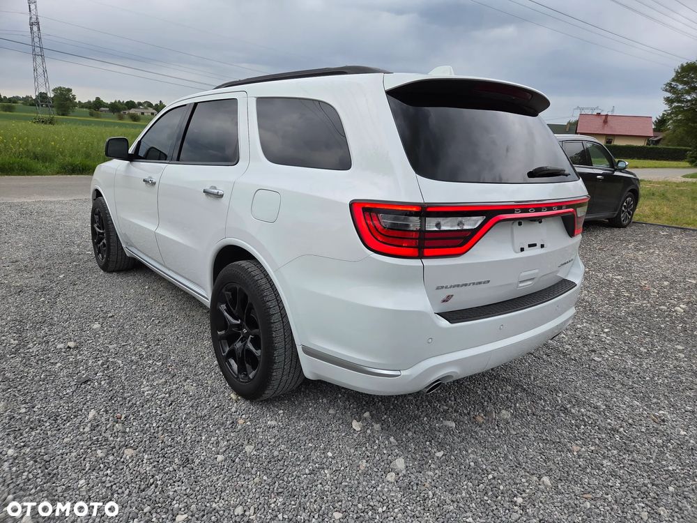 Dodge Durango - 22